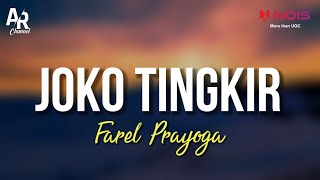 Download lagu Joko Tingkir - Farel Prayoga (LIRIK) mp3