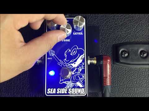 SEA SIDE SOUND BALOR distortion image 6