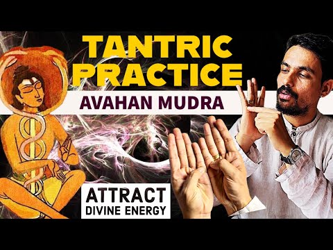 TANTRIC SECRET | 1 MUDRA Attract Divine Energy | 1 Tantric Mudra | @PrashantjYoga