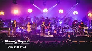 Above &amp; Beyond Acoustic - Miracle (Live At The Hollywood Bowl) 4K