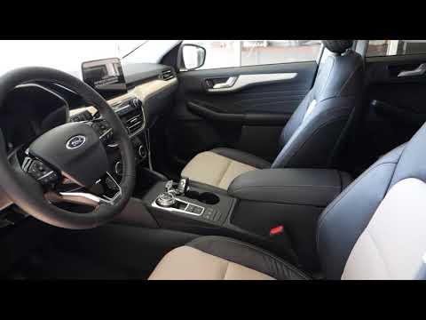 2021 Ford Escape Hybrid