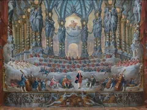 BACH, JC • 'Cara, la dolce fiamma'_Farnaspe [Adriano in Siria, 1765] Aris Christofellis