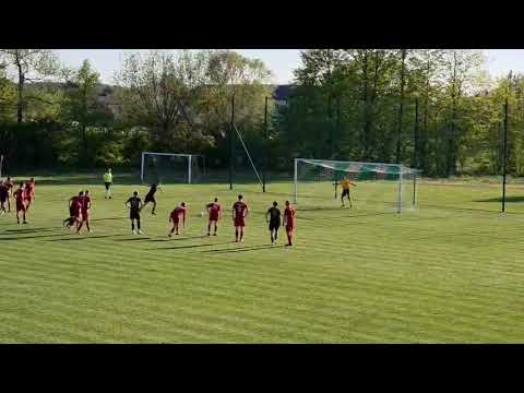 Wisła Szczucin - Ava Grądy 1:2 (26.04.2025)