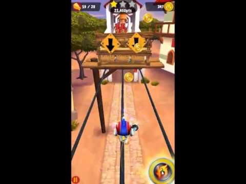 Looney Tunes Dash Level 364