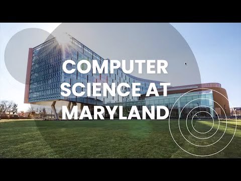 Umd Computer Science