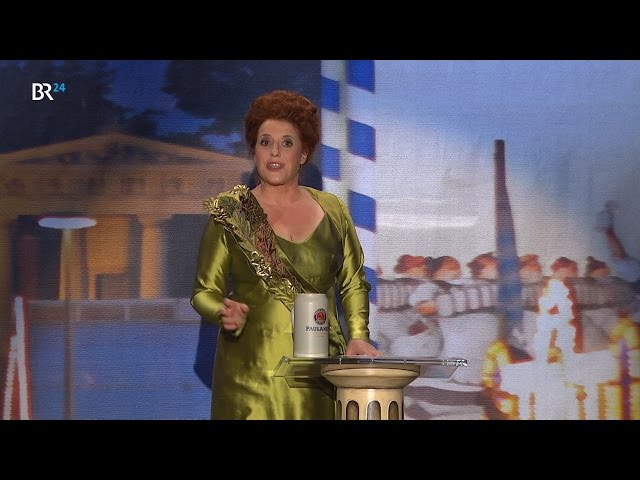 Pronunție video a Nockherberg în Germană