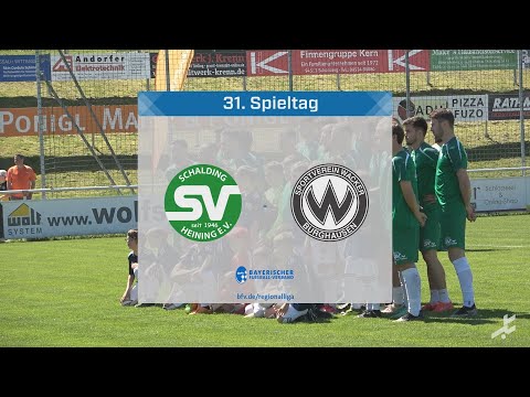 Wacker jubelt nach Südostbayern-Duell – Schalding zittert mehr denn je