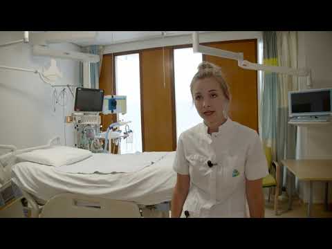 Een dagje meelopen op de intensive care met IC verpleegkundige Nicole