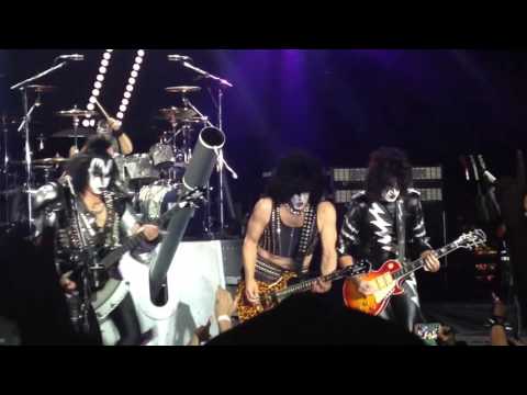 Kiss Kruise VI - Creatures of the Night