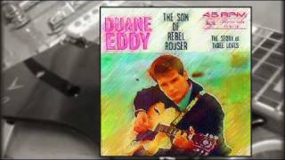 Duane Eddy - La Historia de Tres Amores / The Story of Three Loves