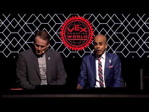 VRC-HS Finals Match 12 - 169E 8059X vs 81Y 48180S - 101 to 93