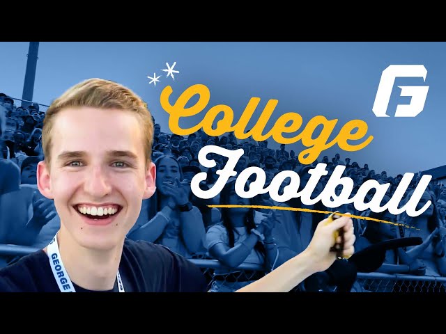 Watch video: On Location: Game Day