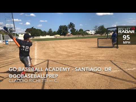 Claudio Richetti C April 2019