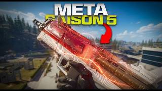 CETTE CBRS EST COMPLÈTEMENT CASSÉE EN SAISON 5 ! 🔥 (MEILLEURE SMG WARZONE)