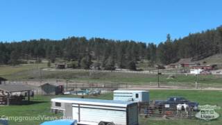 High Country Guest Ranch Video