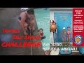 8 4 16 Hailey Abigail S Double Self Rescue Challenge At Watersafe Swim School With Miss Sharlee LA