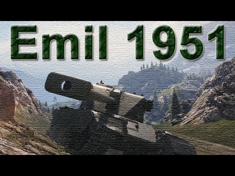 World of Tanks - Emil 1951 Heartbreak