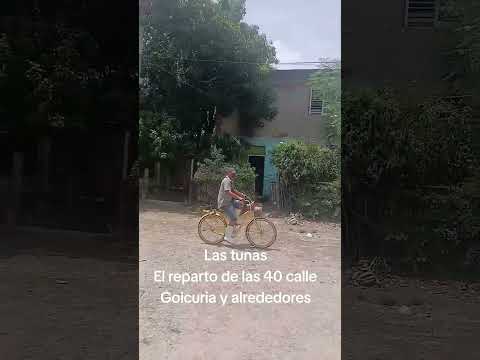 Recorrido ppr los barrios de mi ciudad . Las Tunas Cuba #lastunas #lastunascuba #viraltiktok