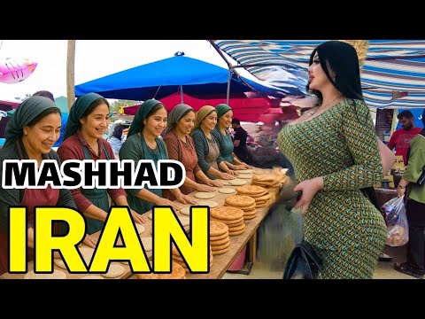 Mashhad City Tour: Exploring Iran’s Spiritual and Lively Metropolis