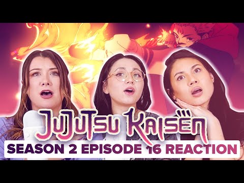 THE FINAL GOODBYE Jujutsu Kaisen - S2E16 - Thunderclap