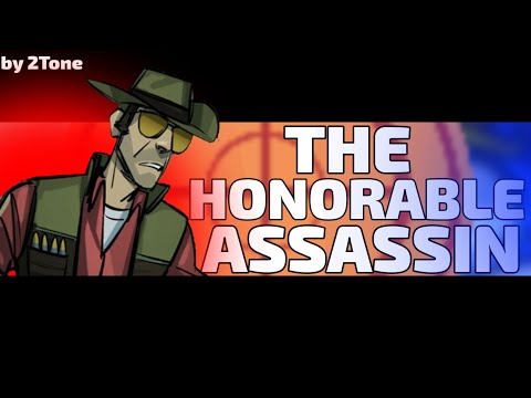WHAT SNIPER BOSS BATTLE THEME SHOULD SOUND LIKE | THE HONORABLE ASSASSIN | 2Tone music