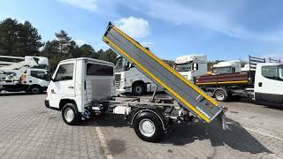 شاحنة قلابة Mercedes-Benz MB 100 | صورة 4 - Autoline