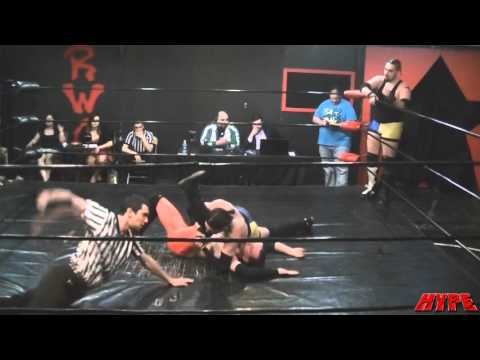 RWA Hype 5/16/15 - The Influence vs  Jamie Tucker & LDB