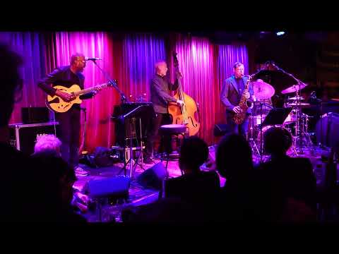 Dave Holland Aziza live at Fasching Stockholm November 12, 2022