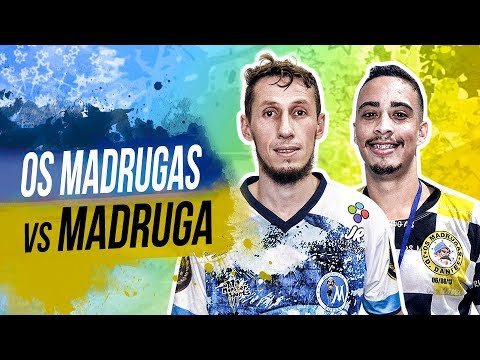 Os Madrugas vs Madruga FS - Final Aprendiz Cup 2018