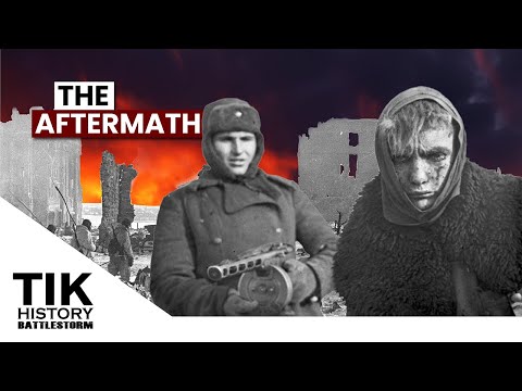 The Aftermath at Stalingrad | BATTLESTORM STALINGRAD E51 (FINALE)