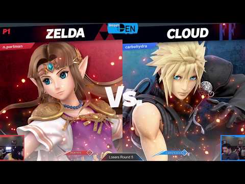 SmashDEN September: Losers Round 5 - Seanners vs. CarbonCopies