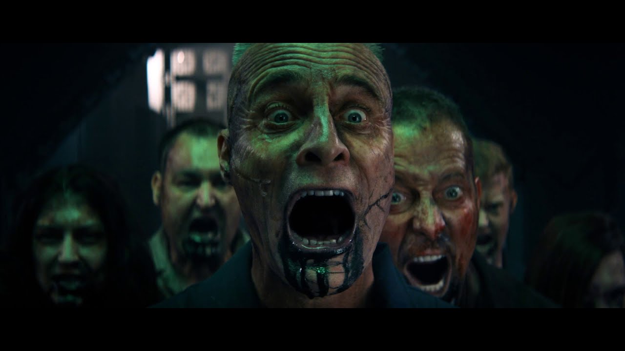 Trailer oficial de Violação - Legendado