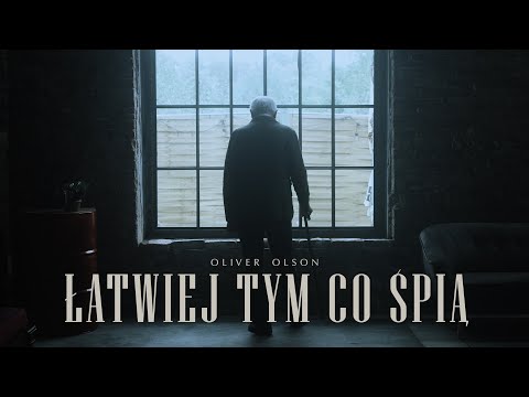 Oliver Olson - Łatwiej tym co śpią (prod. Gibbs)