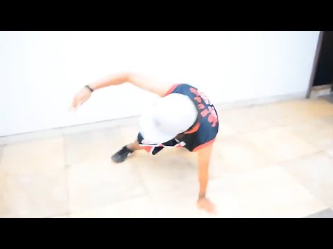 caracol raivoso vs lusquinha batalha de hip hop 2018