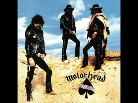 Motörhead - The Chase Is Better Than The Catch