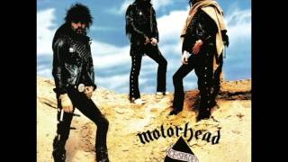 Motörhead - The Chase Is Better Than The Catch