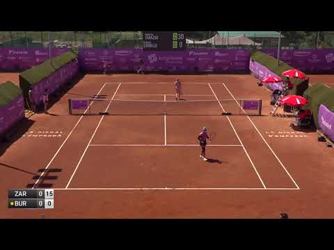 Renata Zarazua v Irene Burillo Escorihuela - W100+H LA BISBAL D'EMPORDA