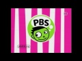 PBS Kids Idents 1999 High Quality INCOMPLETE