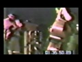 Minutemen with Charlie Haden   "Little Man With a Gun in His Hand" (live)