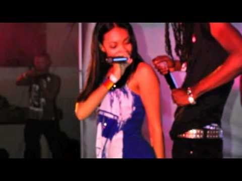 Whining Pro-Timeka Marshall Ft Skinny Fabulous- Condemn Riddim- Monstapiece Production