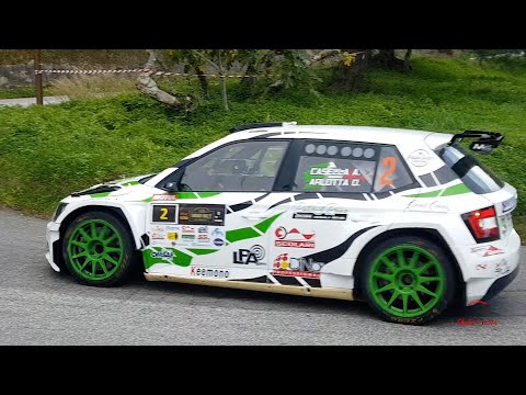 5° TINDARI RALLY 2019 - CRASH, MISTAKES & SHOW HD