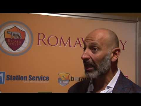 Web TV FIPAV Lazio 7^ puntata 2016/2017 - APD Roma Volley