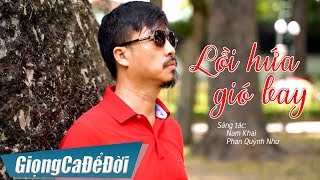 Hợp âm Lời Hứa Gió Bay Nam Khai & Phan Quỳnh Như