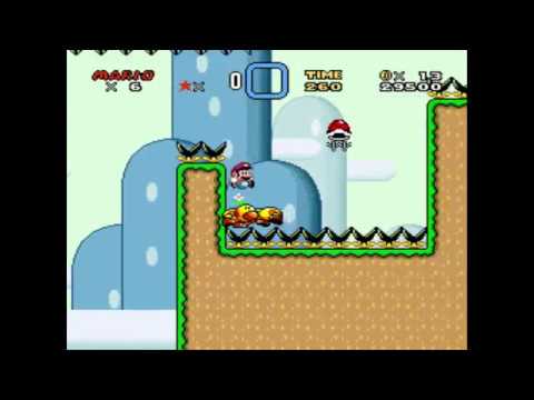 Friends Of The Road By Nate_Fikes (SMW Blind Kaizo Race #10)
