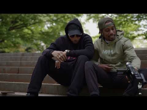 Strizz & King Pryce - Order In The Court Freestyle OFFICIAL MUSIC VIDEO