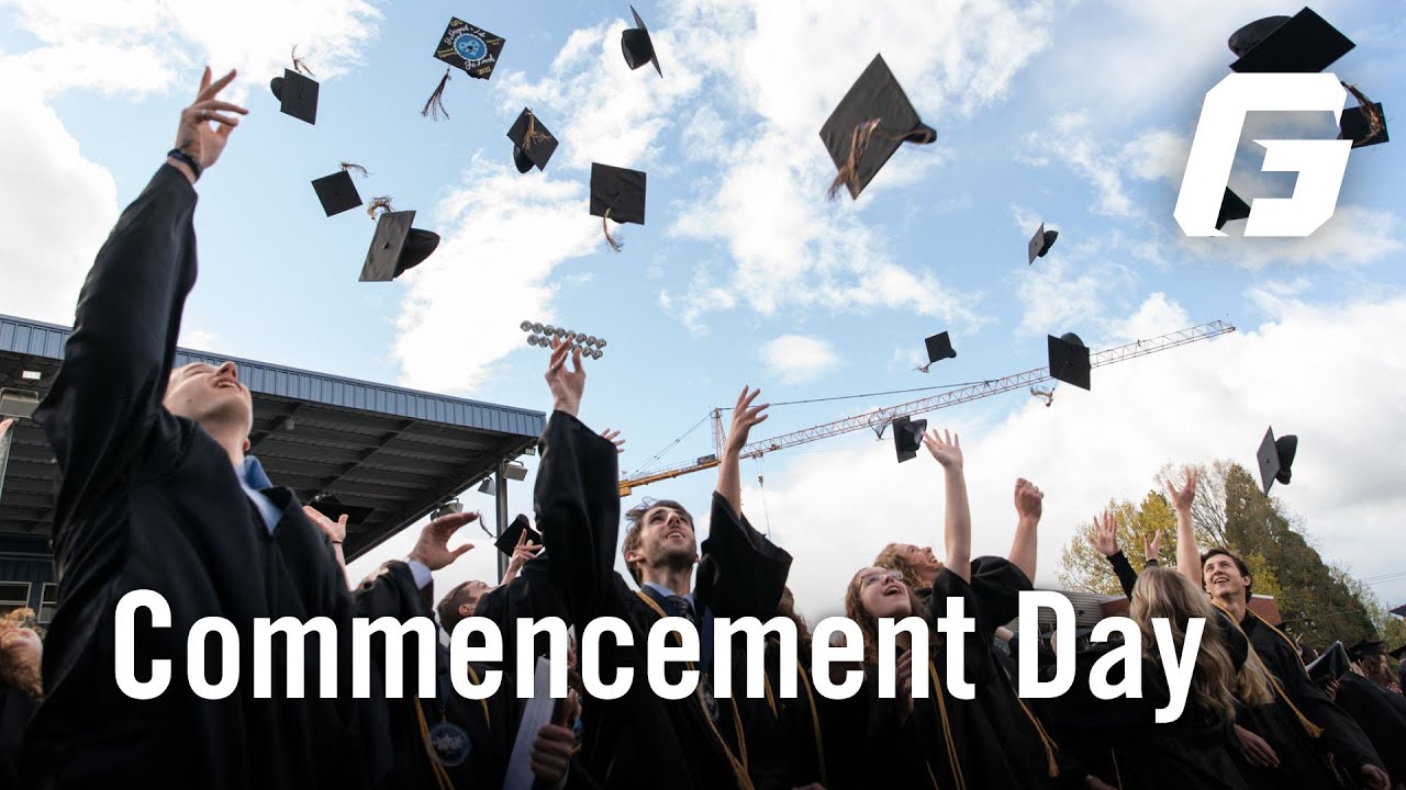 Watch video: A Moment In Time | Commencement Day 2022