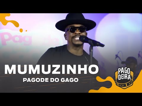 Mumuzinho no Pagode do Gago
