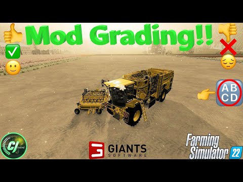 Farming Simulator 22! | Mod Testing! | Ropa Panther 2 Beet Harvester! | #FS22 | #CJFarms