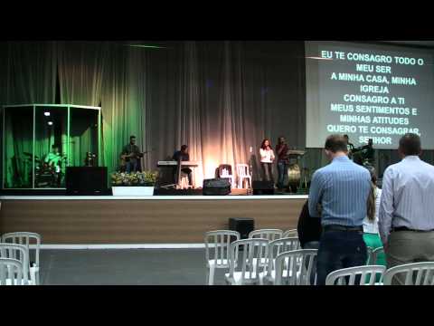 Consagração - Restauração (Ao Vivo - IBAP)