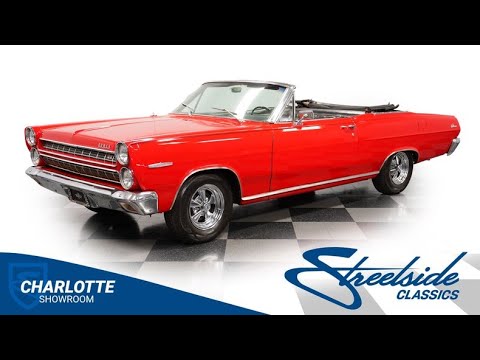 1966 Mercury Comet (CC-1808565) for sale in Concord, North Carolina